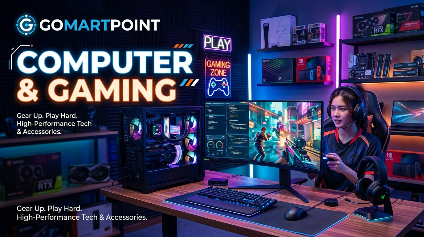 Computer & Gaming